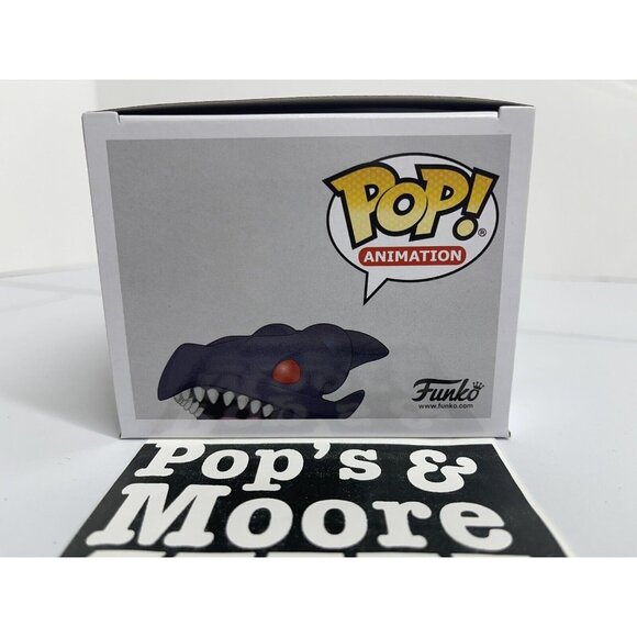 Funko Pop! Yugioh: Red-Eyes B. Dragon 718 Vinyl Figure Brand New - Picture 6 of 7